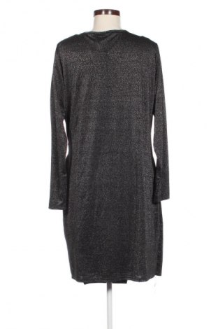 Šaty  Up 2 Fashion, Velikost XXL, Barva Stříbrná, Cena  249,00 Kč