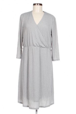 Šaty  Up 2 Fashion, Veľkosť L, Farba Sivá, Cena  8,95 €