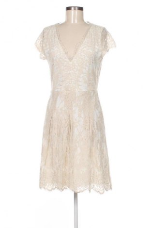Kleid Vero Moda, Größe L, Farbe Beige, Preis € 17,36
