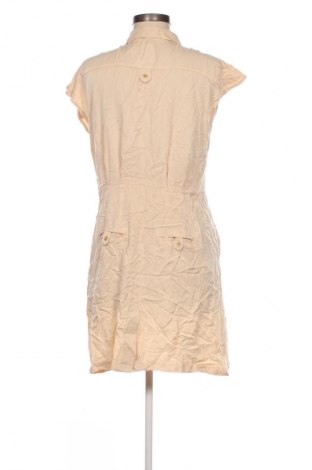 Rochie Vero Moda, Mărime M, Culoare Bej, Preț 54,34 Lei