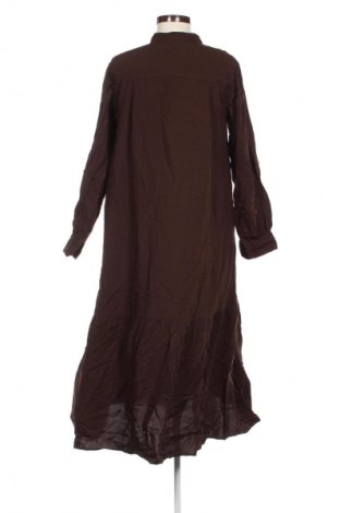 Kleid Weekday, Größe M, Farbe Braun, Preis 23,99 €