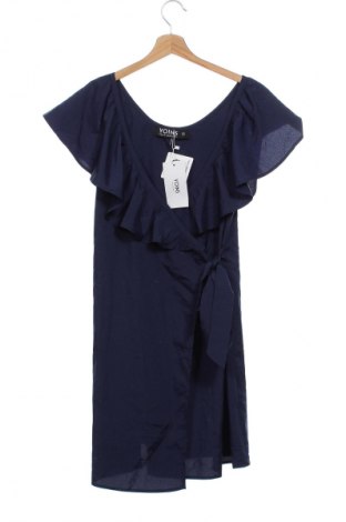 Kleid Yoins, Größe XS, Farbe Blau, Preis 9,99 €