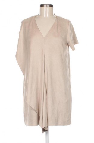 Φόρεμα Zara, Μέγεθος M, Χρώμα  Μπέζ, Τιμή 9,99 €