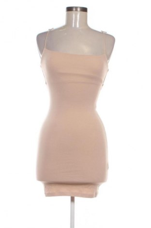 Kleid Zara, Größe S, Farbe Beige, Preis € 18,99