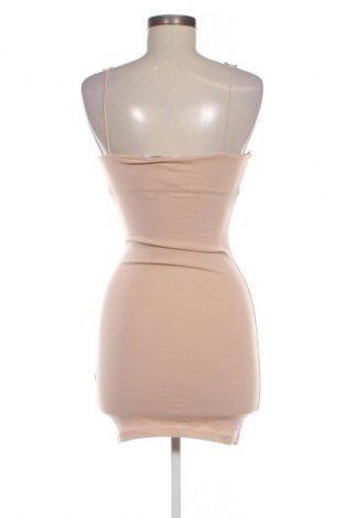 Kleid Zara, Größe S, Farbe Beige, Preis € 18,99