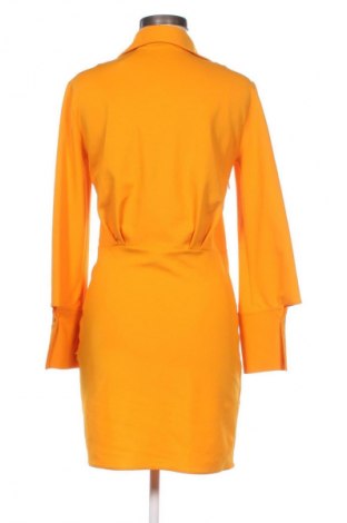 Kleid Zara, Größe S, Farbe Orange, Preis 18,99 €