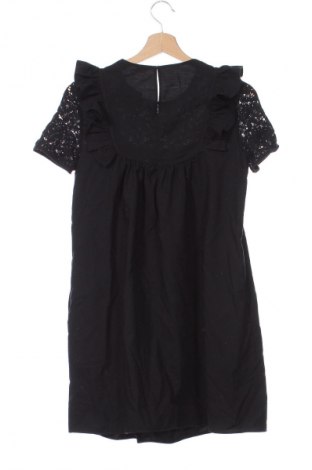 Rochie Zara, Mărime XS, Culoare Negru, Preț 102,04 Lei