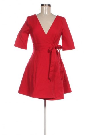Φόρεμα Zara, Μέγεθος S, Χρώμα Κόκκινο, Τιμή 23,02 €