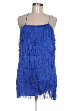 Φόρεμα Zara, Μέγεθος M, Χρώμα Μπλέ, Τιμή 13,81 €