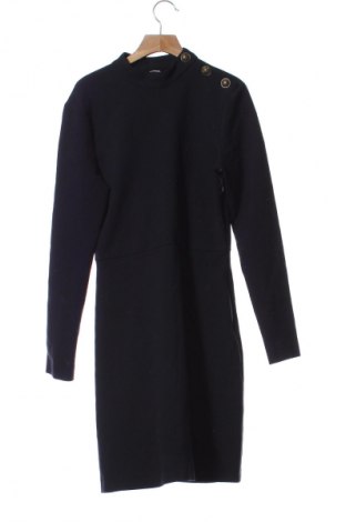 Φόρεμα Zara, Μέγεθος XS, Χρώμα Μπλέ, Τιμή 13,82 €