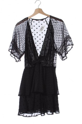 Rochie Zara, Mărime XS, Culoare Negru, Preț 27,99 Lei