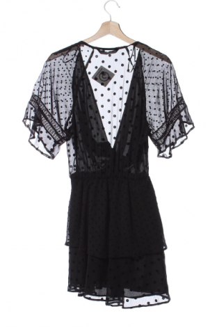 Rochie Zara, Mărime XS, Culoare Negru, Preț 27,99 Lei