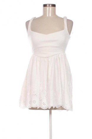 Rochie Zara, Mărime S, Culoare Alb, Preț 68,88 Lei