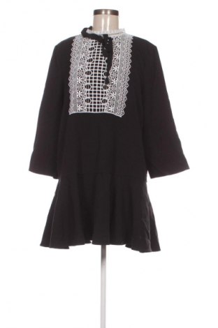 Sukienka Zara, Rozmiar XL, Kolor Czarny, Cena 88,99 zł