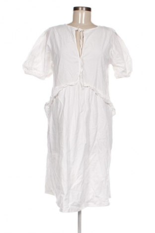 Rochie Zara, Mărime M, Culoare Alb, Preț 68,88 Lei
