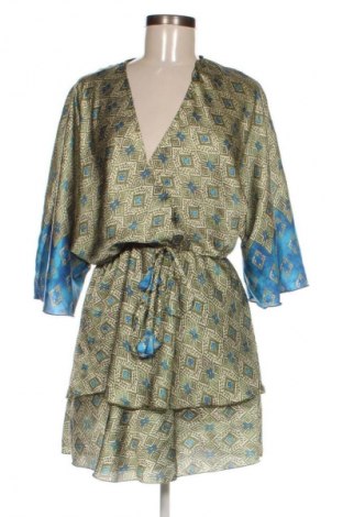 Kleid Zara, Größe S, Farbe Mehrfarbig, Preis € 13,81