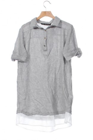 Φόρεμα Zara, Μέγεθος XS, Χρώμα Γκρί, Τιμή 13,99 €
