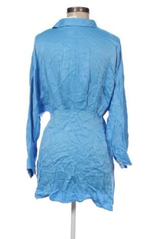 Rochie Zara, Mărime M, Culoare Albastru, Preț 88,99 Lei