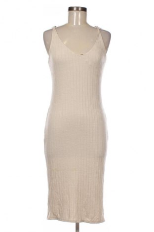 Kleid Zara, Größe S, Farbe Beige, Preis 20,99 €
