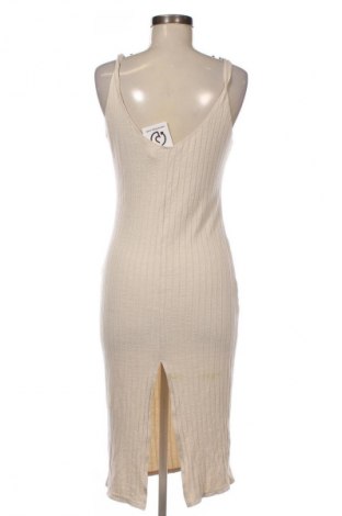 Kleid Zara, Größe S, Farbe Beige, Preis 20,99 €