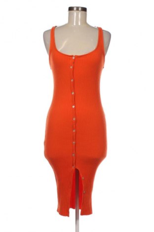 Kleid Zara, Größe S, Farbe Orange, Preis 23,99 €