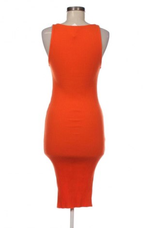 Kleid Zara, Größe S, Farbe Orange, Preis 23,99 €