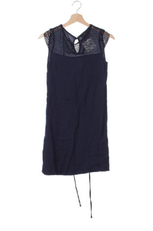 Φόρεμα Zara, Μέγεθος XS, Χρώμα Μπλέ, Τιμή 13,99 €