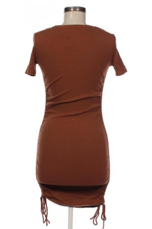Φόρεμα Zara, Μέγεθος S, Χρώμα Καφέ, Τιμή 13,99 €