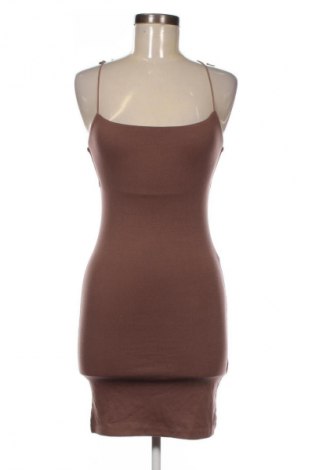 Kleid Zara, Größe M, Farbe Braun, Preis € 18,99