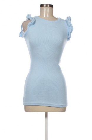 Φόρεμα Zara, Μέγεθος S, Χρώμα Μπλέ, Τιμή 13,99 €