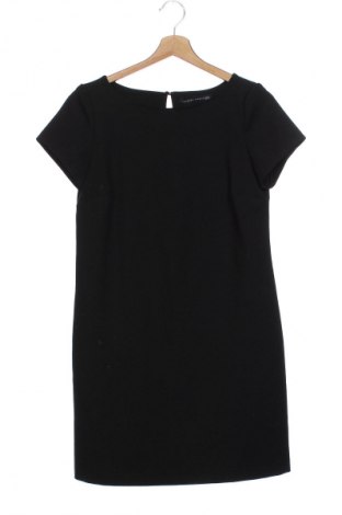 Šaty  Zara, Veľkosť XS, Farba Čierna, Cena  17,44 €