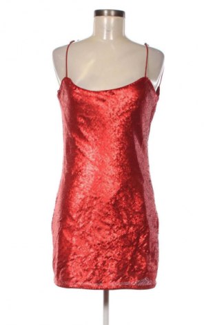 Φόρεμα Zara, Μέγεθος S, Χρώμα Κόκκινο, Τιμή 21,99 €