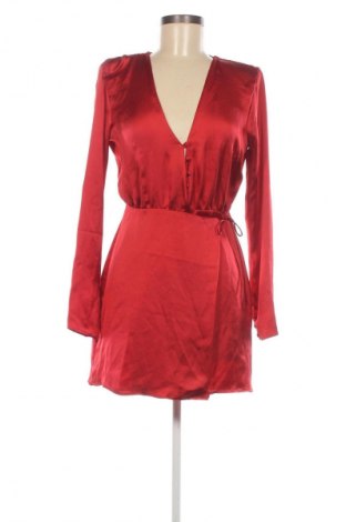 Kleid Zara, Größe M, Farbe Rot, Preis € 13,84