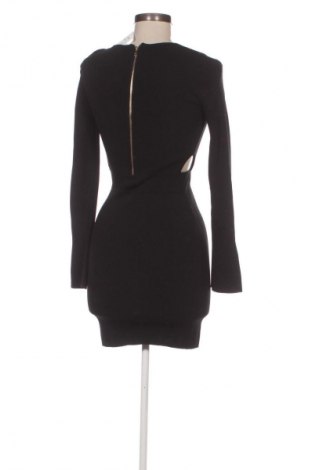 Šaty  Zara Knitwear, Velikost S, Barva Černá, Cena  199,00 Kč