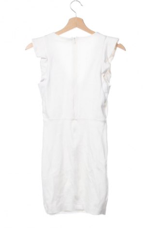 Kleid Zara Trafaluc, Größe XS, Farbe Ecru, Preis € 28,04