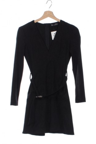 Rochie Zara Trafaluc, Mărime XS, Culoare Negru, Preț 156,99 Lei