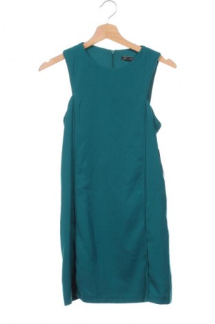 Kleid Zara Trafaluc, Größe XS, Farbe Grün, Preis € 8,99