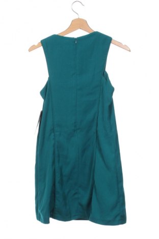 Kleid Zara Trafaluc, Größe XS, Farbe Grün, Preis € 8,99