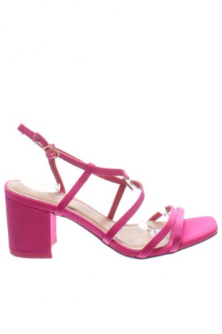 Sandalen New Look, Größe 39, Farbe Rosa, Preis 19,95 €