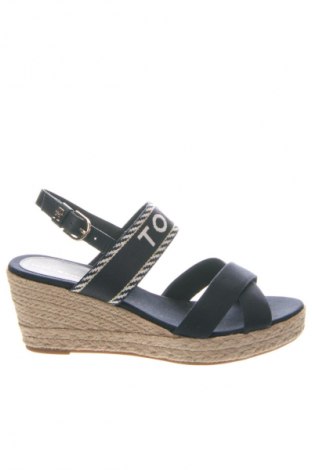 Sandały Tommy Hilfiger, Rozmiar 41, Kolor Niebieski, Cena 361,99 zł