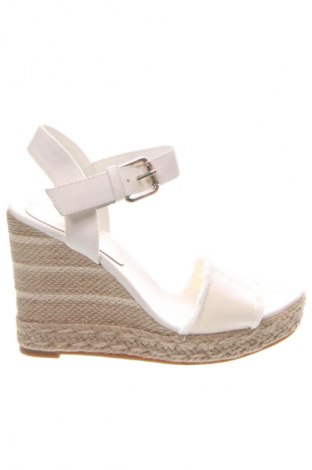 Sandalen Tommy Hilfiger, Größe 36, Farbe Weiß, Preis 114,99 €