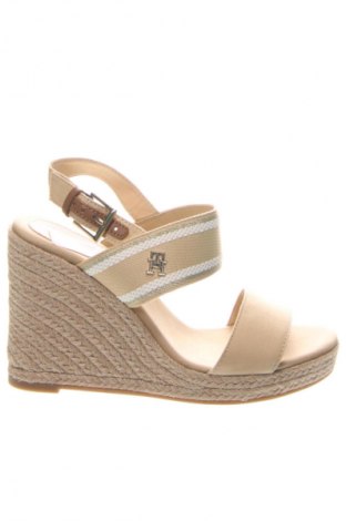 Σανδάλια Tommy Hilfiger, Μέγεθος 38, Χρώμα  Μπέζ, Τιμή 142,99 €