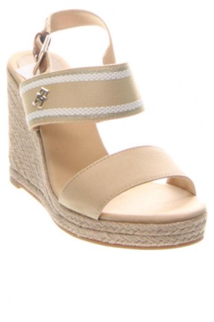 Σανδάλια Tommy Hilfiger, Μέγεθος 38, Χρώμα  Μπέζ, Τιμή 142,99 €