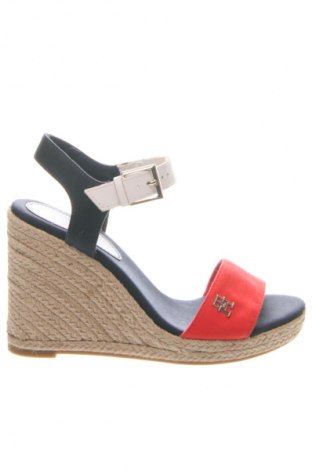 Sandalen Tommy Hilfiger, Größe 38, Farbe Mehrfarbig, Preis € 117,99