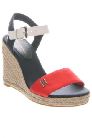 Sandalen Tommy Hilfiger, Größe 38, Farbe Mehrfarbig, Preis € 117,99