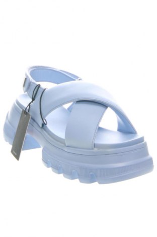 Σανδάλια Tommy Jeans, Μέγεθος 38, Χρώμα Μπλέ, Τιμή 95,99 €
