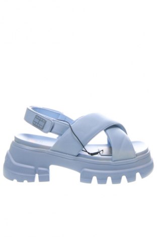 Sandały Tommy Jeans, Rozmiar 39, Kolor Niebieski, Cena 459,99 zł
