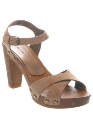 Szandálok Unbranded, Méret 37, Szín Bézs, Ár 8 869 Ft