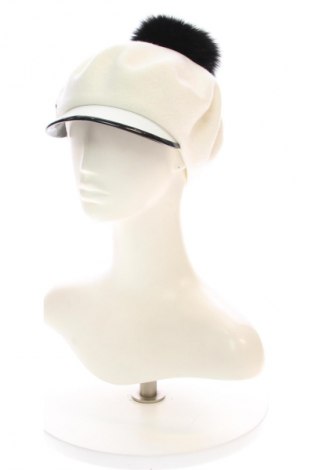Καπέλο Hand Made, Χρώμα Λευκό, Τιμή 13,61 €