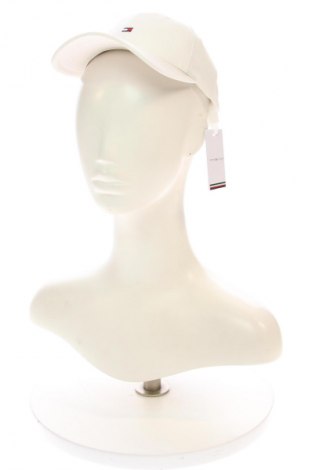 Czapka Tommy Hilfiger, Kolor Biały, Cena 228,99 zł